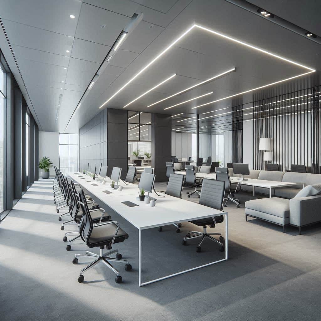 写字楼办公新设自动化测试组，设备区预留面积应结合哪些智能终端增长趋势预测
